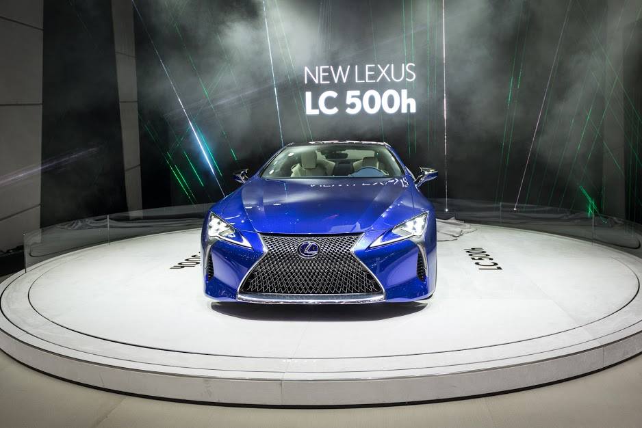 LC 500h