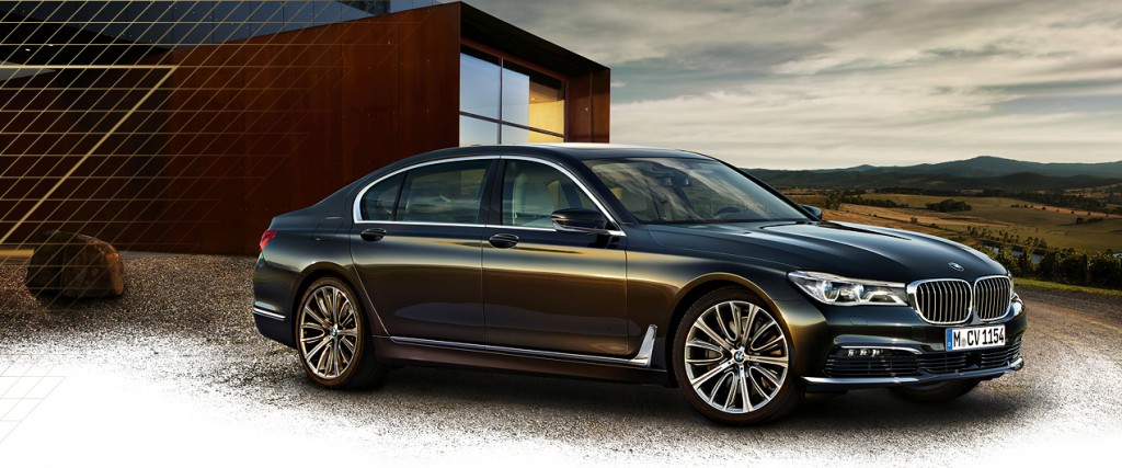 BMW 7 serie