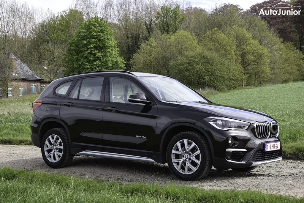 BMW X1 18d