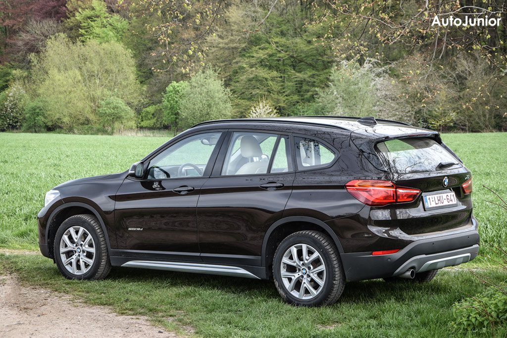 BMW X1 18d