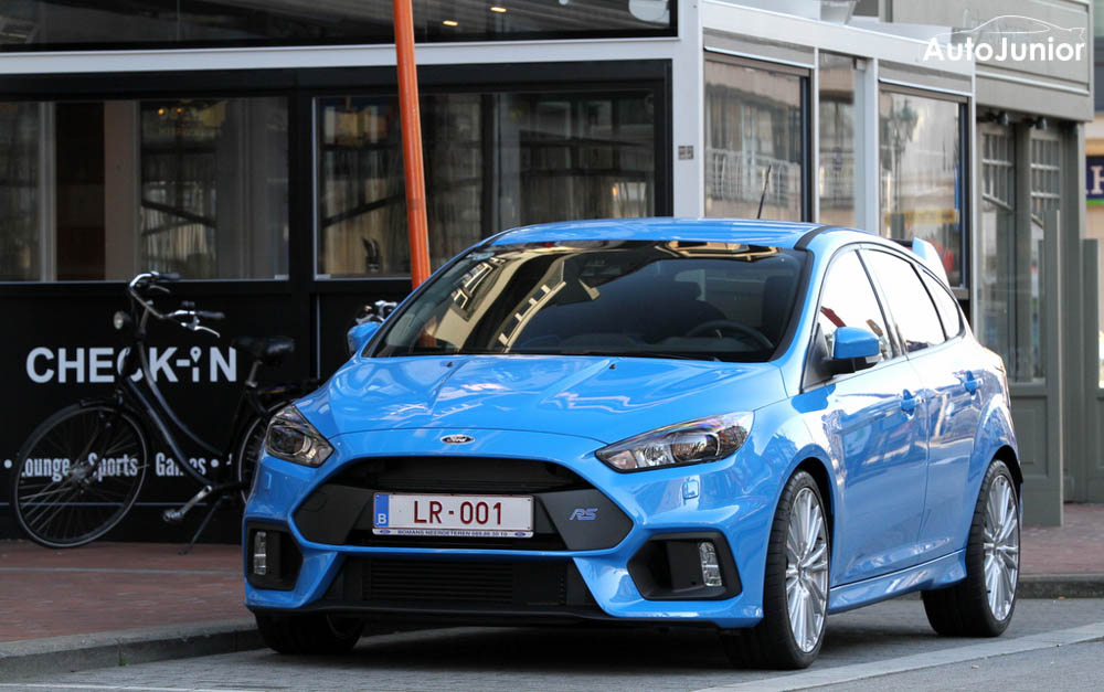 Ford Focus RS