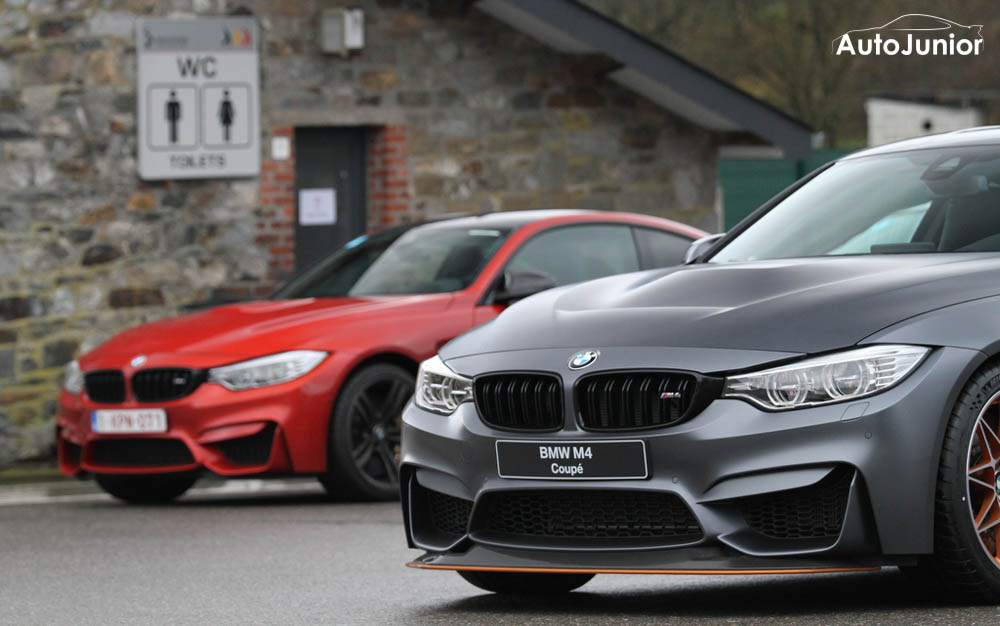 M4 GTS