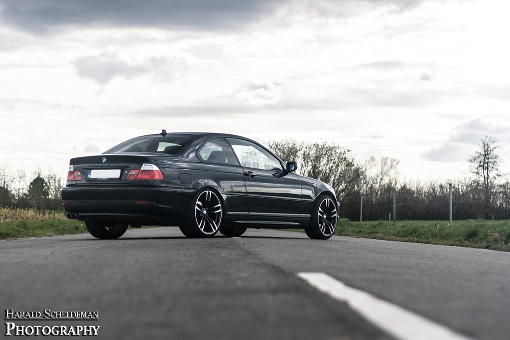 BMW 3 e46