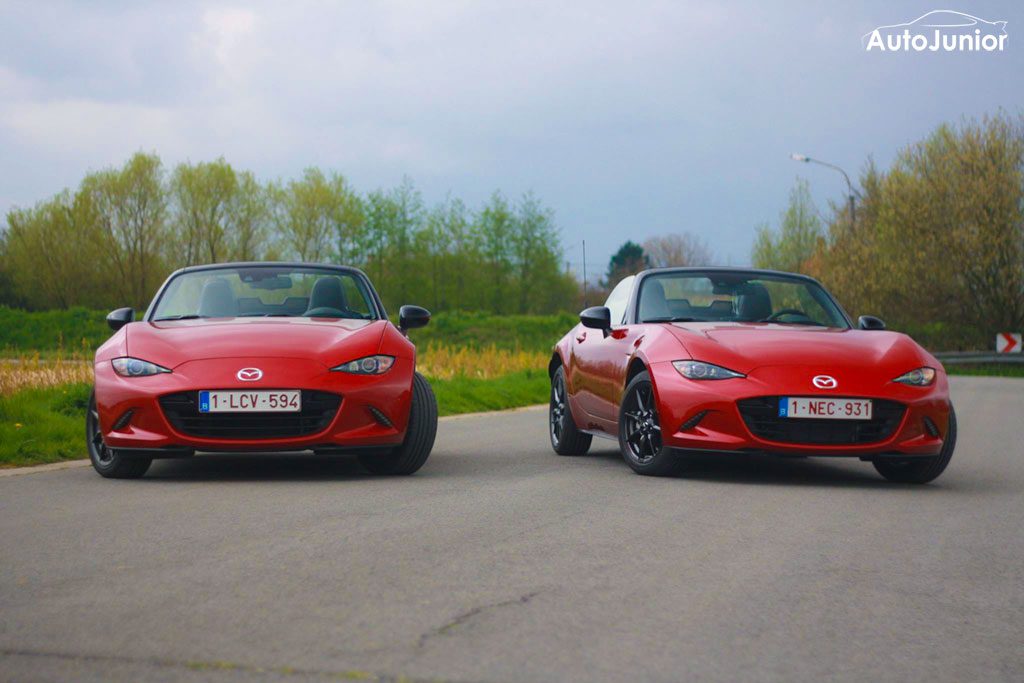 Mazda mx-5