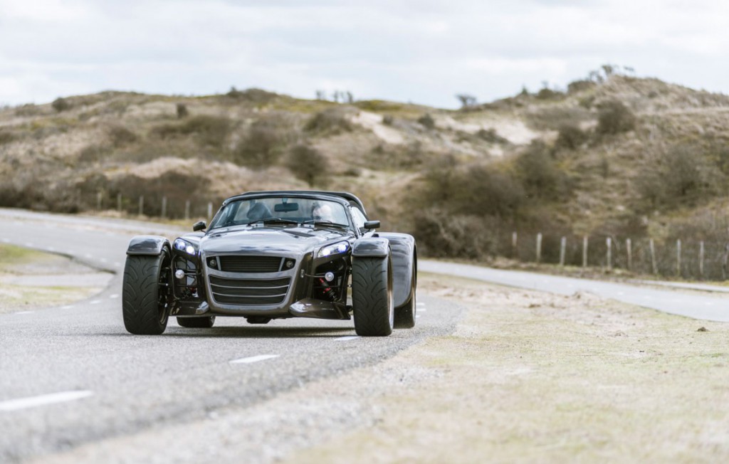 Donkervoort D8 GTO-S