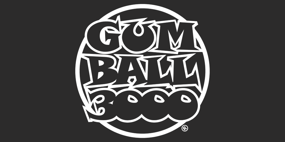 Gumball logo 2016