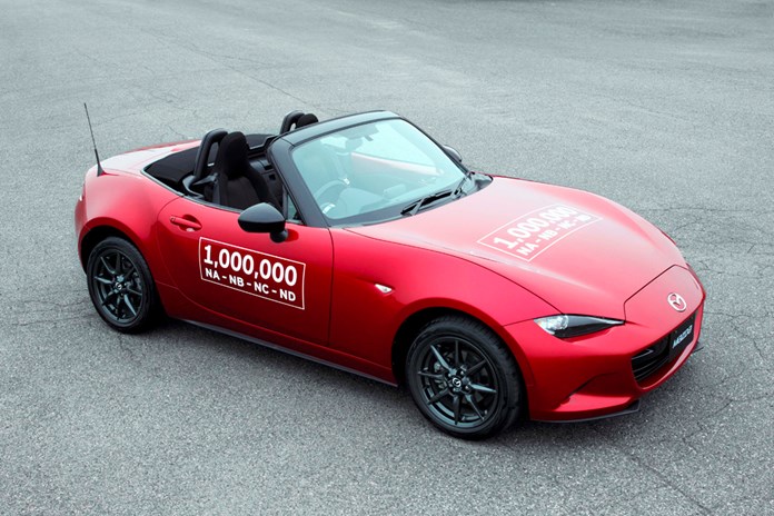 Mazda MX-5