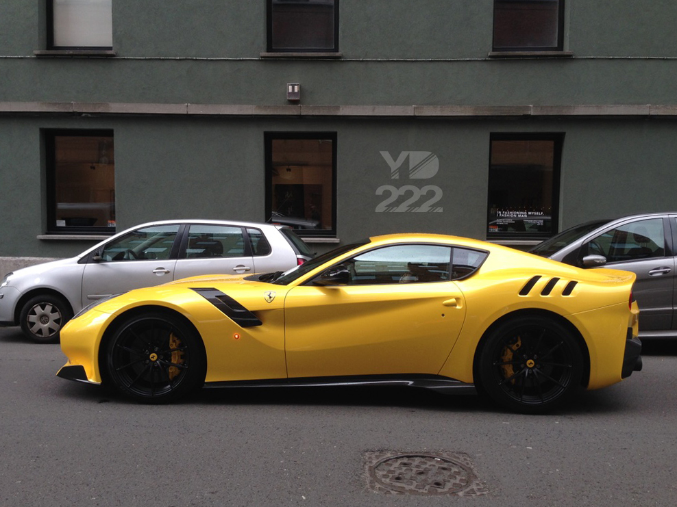 Ferrari F12tdf