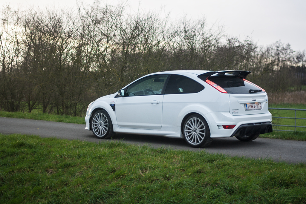 Ford Focus RS mkII