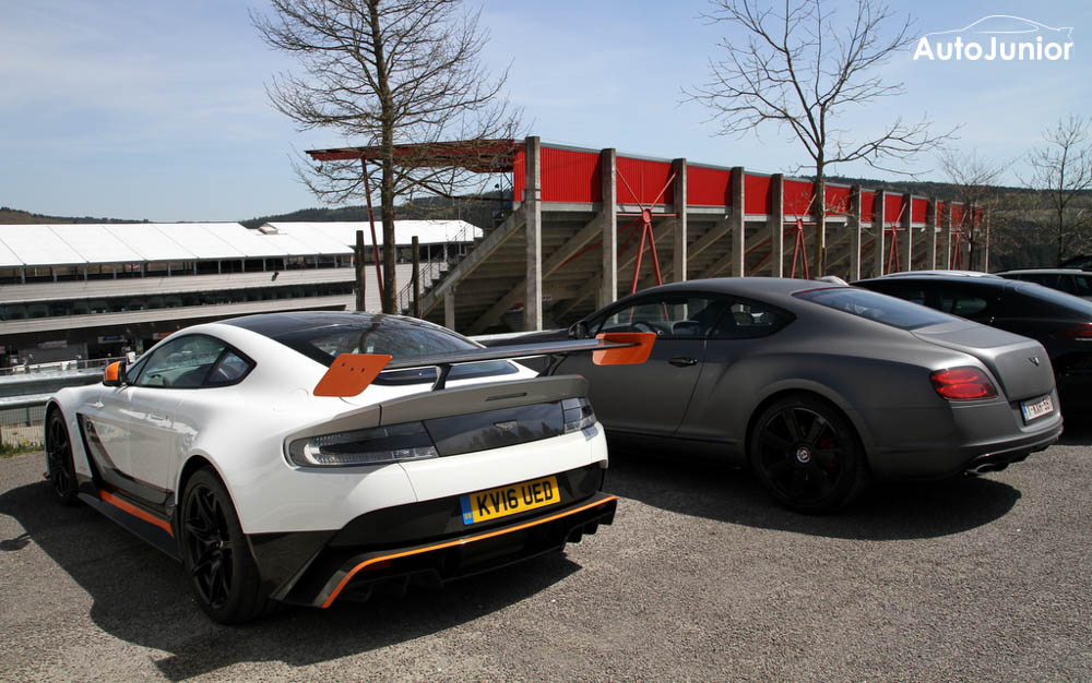 Aston Martin GT12