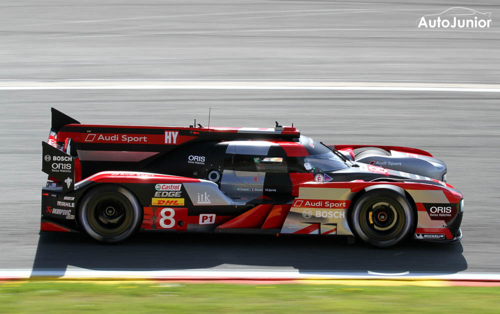 Audi R18