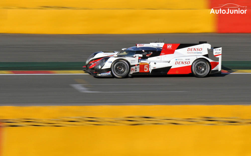 Toyota LMP1