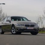 BMW 320i touring