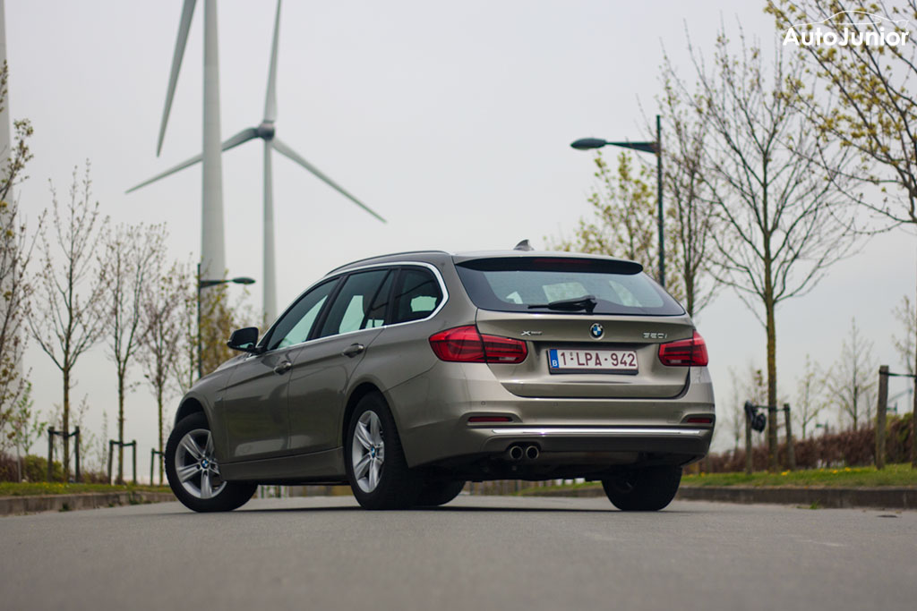 BMW 320i touring