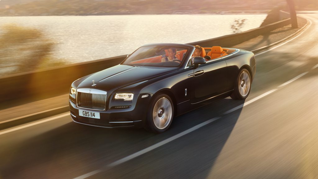 Rolls-Royce Dawn