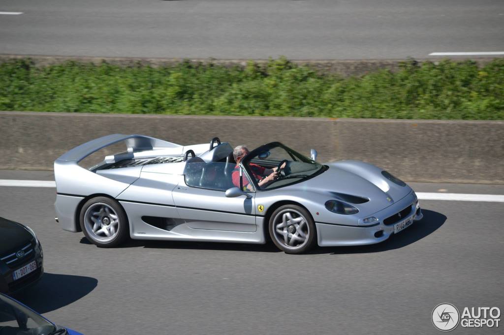 Ferrari F50