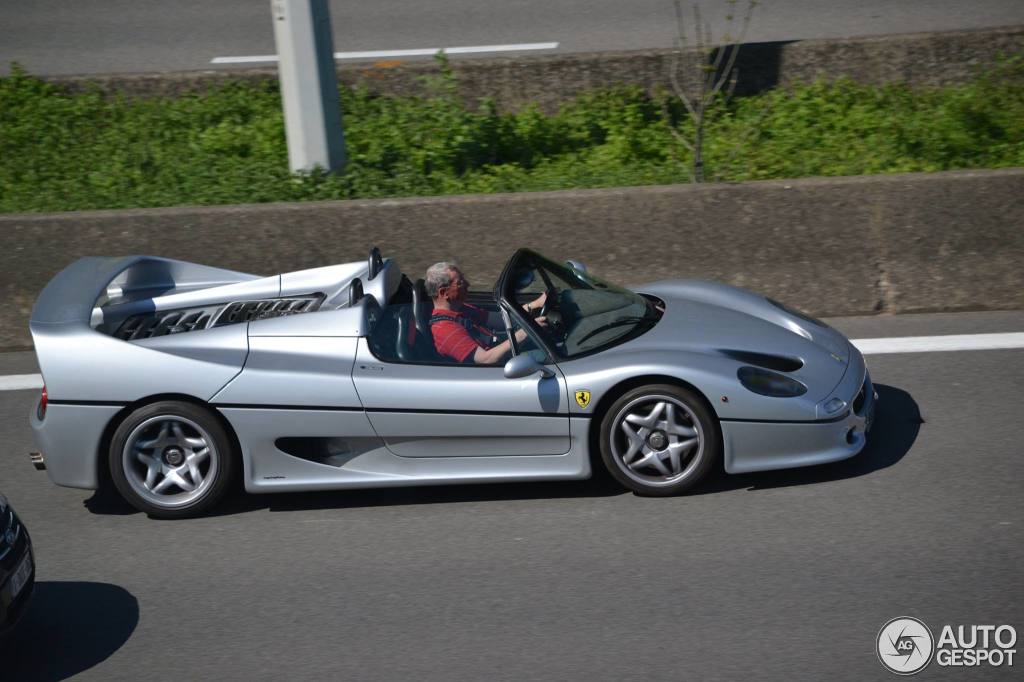 Ferrari F50 