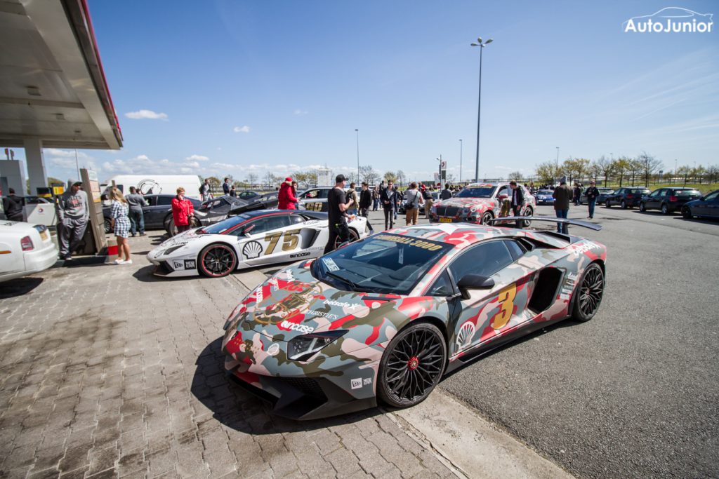 gumball 3000 2016