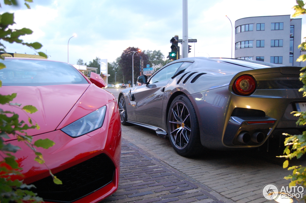 Ferrari F12tdf