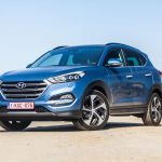 Hyundai Tucson 2.0 CRDi Executive