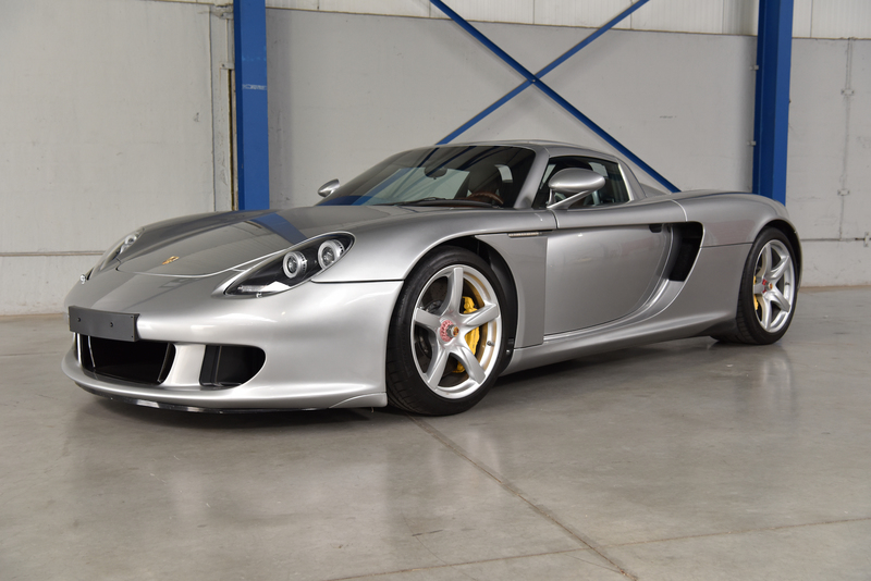 Porsche Carrera GT