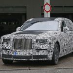 new Rolls-Royce Phantom