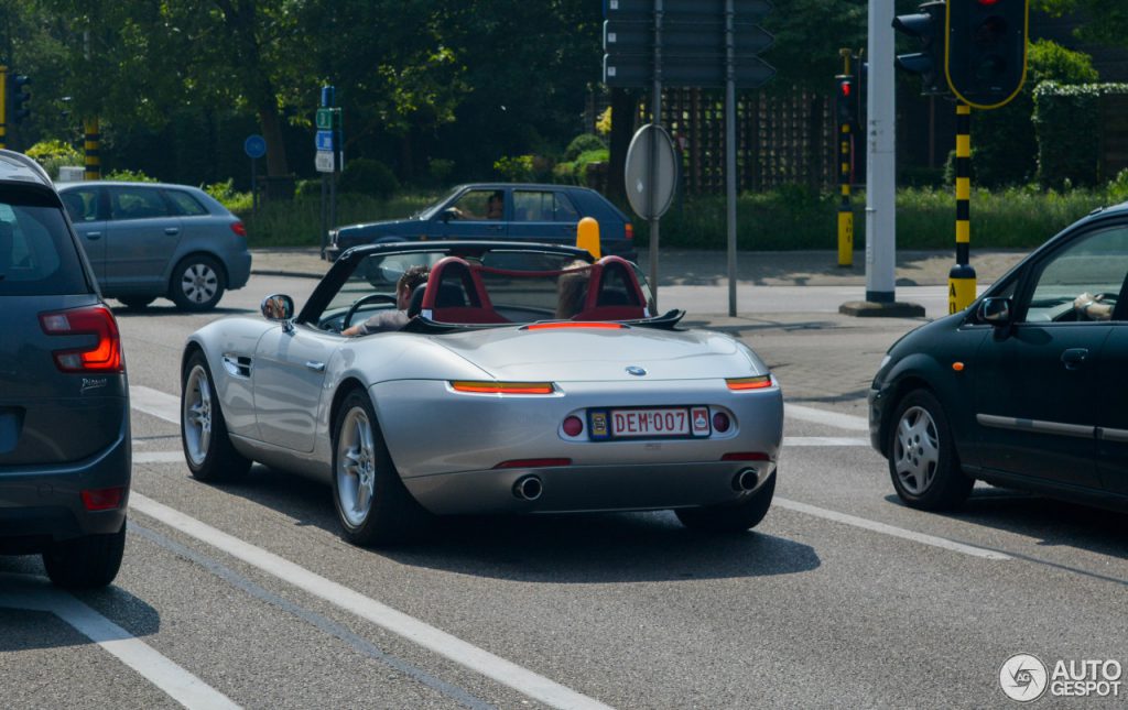 BMW Z8