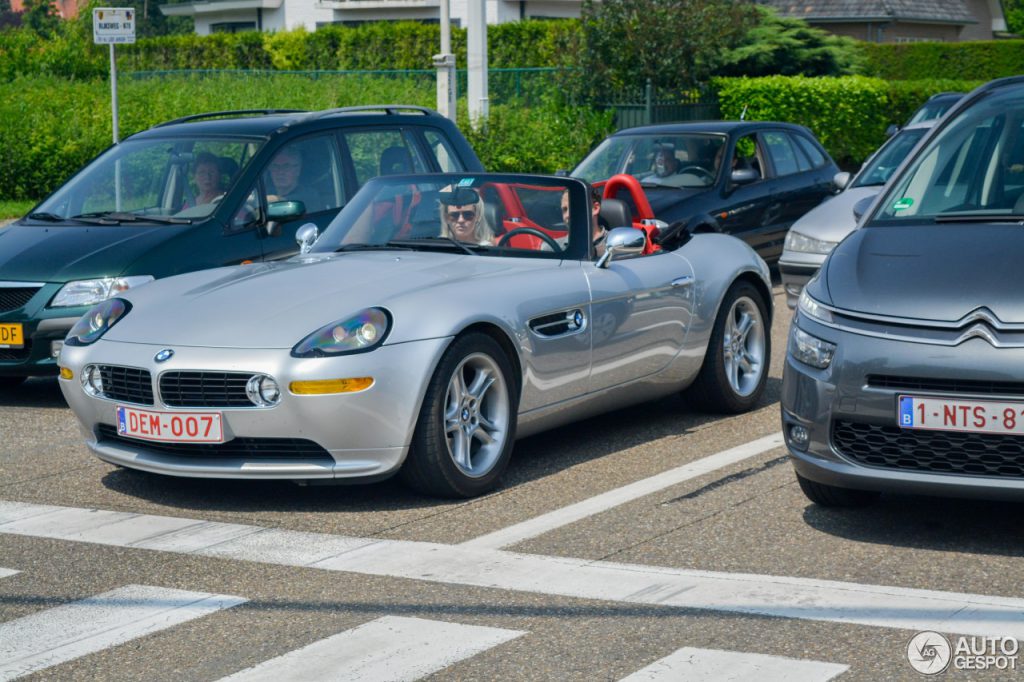 BMW Z8