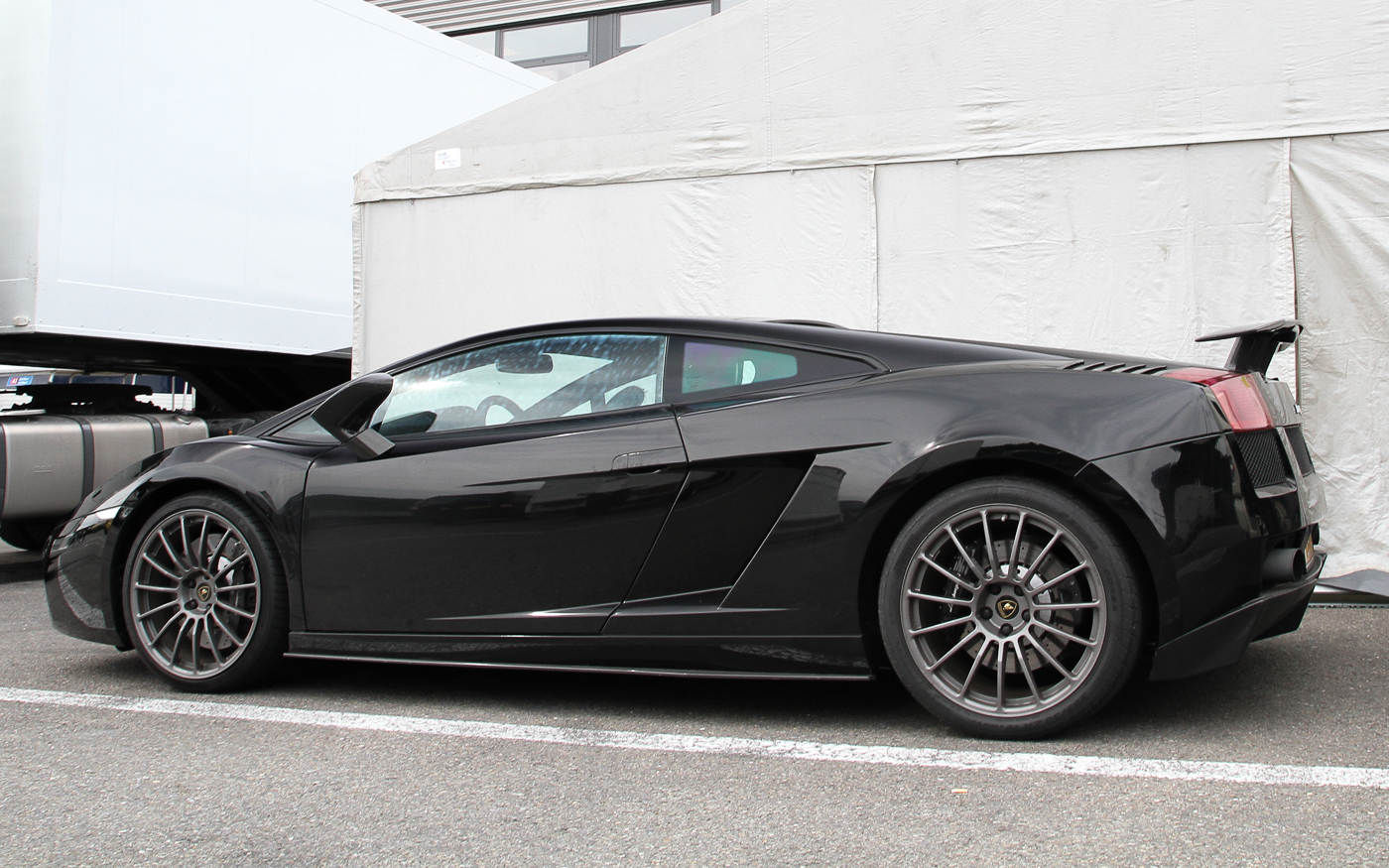 Lamborghini Gallardo Superleggera