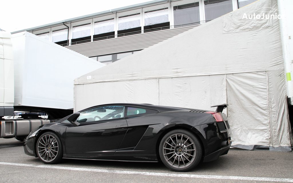 Gallardo Superleggera