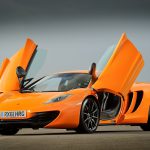 McLaren MP4-12C