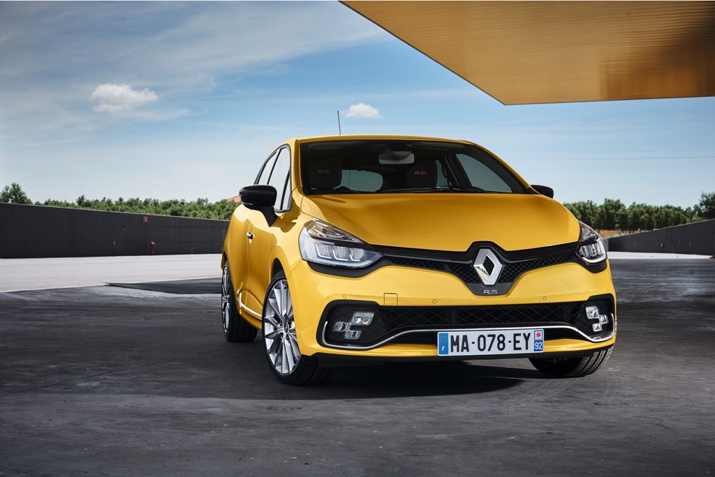 Clio RS