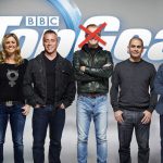 Chris Evans Top gear