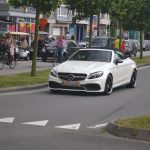 Mercedes-AMG C63 s cabriolet