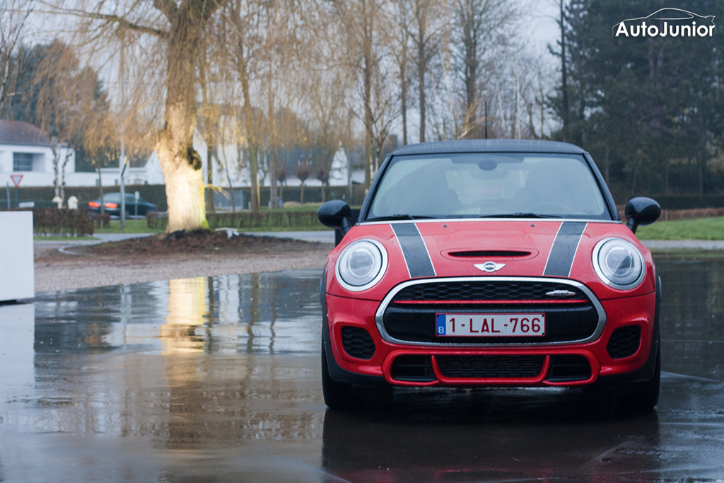 Mini JCW