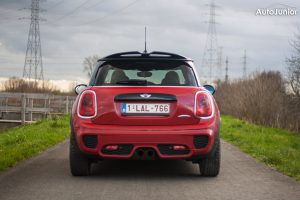 Mini JCW