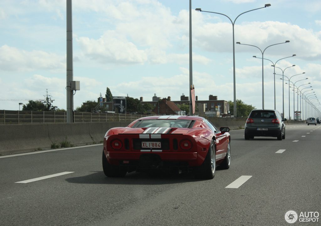 ford gt 2