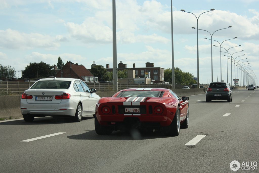 Ford GT