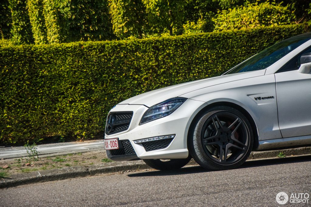 Mercedes-Benz CLS 63 AMG