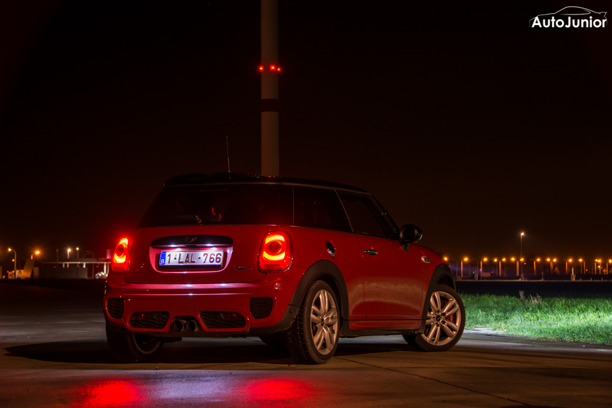 Mini JCW