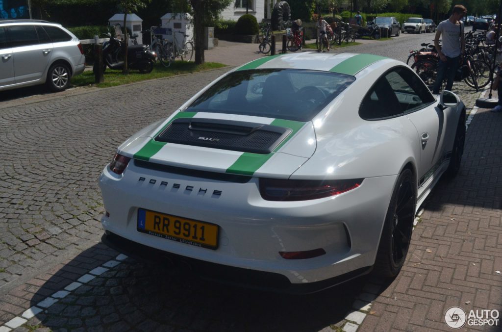 Porsche 911R