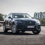 Jaguar F-PACE 2.0D