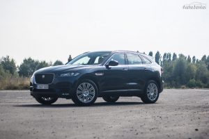 Jaguar F-PACE 2.0D