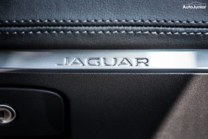 Jaguar F-PACE 2.0D