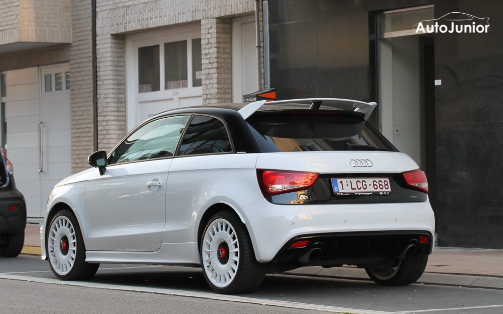 A1 Quattro