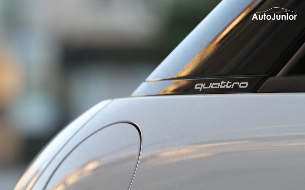 A1 Quattro