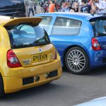 Clio RS V6