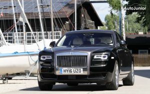 Rolls-Royce Ghost series II