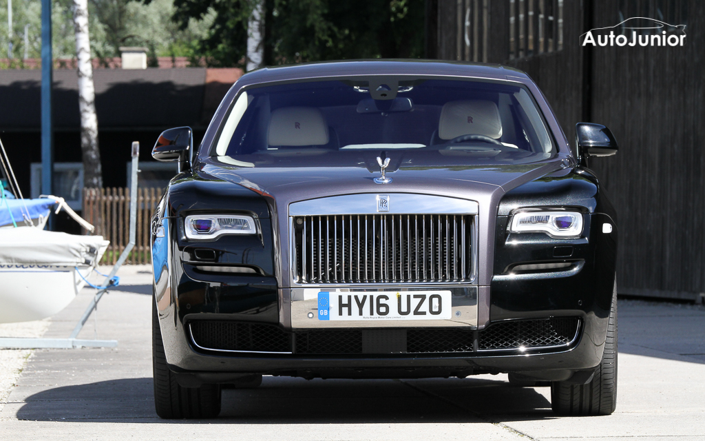 Rolls-Royce Ghost series II