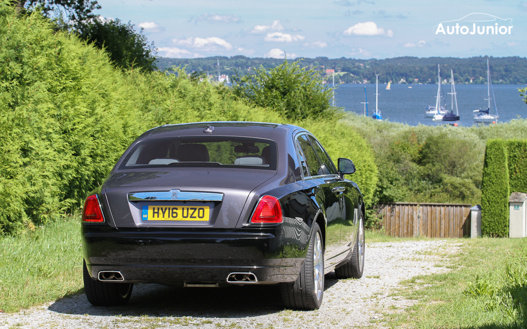 Rolls-Royce Ghost series II